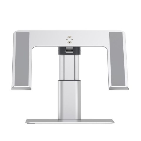 Podstawka pod laptopa 11"-17,3" regulowana wysokość aluminiowa srebrny BASEUS Podstawka pod laptopa 11"-17,3" regulowana wysokość aluminiowa srebrny BASEUS