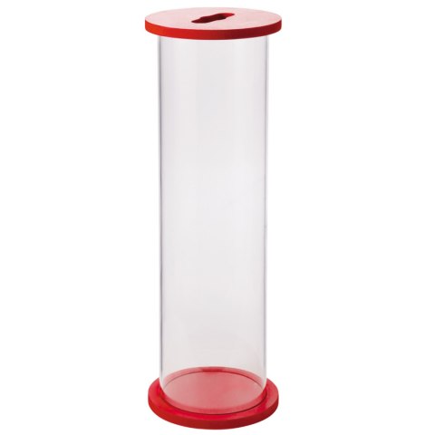 Pojemnik na zużyte baterie stare leki zakrętki 5.5L GSG24 Pojemnik na zużyte baterie stare leki zakrętki 5.5L GSG24