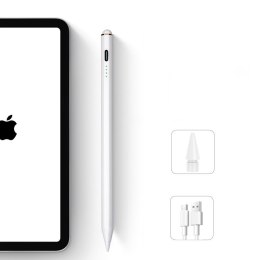 Rysik aktywny stylus do Apple iPad JR-X9 biały JOYROOM