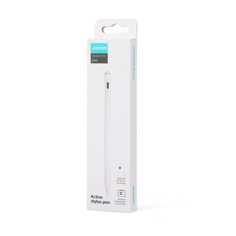 Rysik aktywny stylus do Apple iPad JR-X9 biały JOYROOM Rysik aktywny stylus do Apple iPad JR-X9 biały JOYROOM