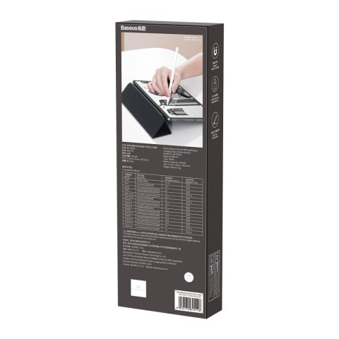 Rysik do iPhone iPada bezprzewodowy aktywny + wymienna końcówka biały BASEUS Rysik do iPhone iPada bezprzewodowy aktywny + wymienna końcówka biały BASEUS