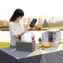 Samochodowa przetwornica napięcia prądu 12V na 230V 500W wtyczka EU i CN BASEUS