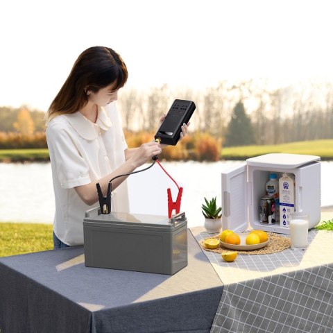 Samochodowa przetwornica napięcia prądu 12V na 230V 500W wtyczka EU i CN BASEUS Samochodowa przetwornica napięcia prądu 12V na 230V 500W wtyczka EU i CN BASEUS