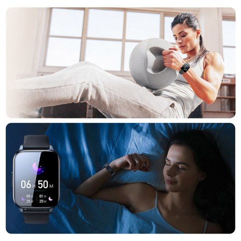 Smartwatch Fit-Life JR-FT3 PRO ciemnoszary JOYROOM Smartwatch Fit-Life JR-FT3 PRO ciemnoszary JOYROOM