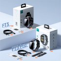 Smartwatch Fit-Life JR-FT3 PRO ciemnoszary JOYROOM