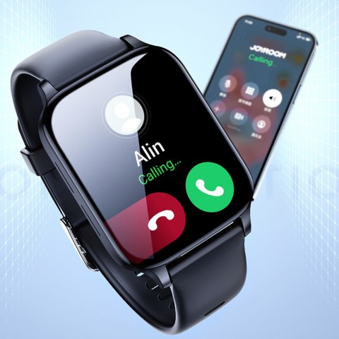 Smartwatch Fit-Life JR-FT3 PRO ciemnoszary JOYROOM Smartwatch Fit-Life JR-FT3 PRO ciemnoszary JOYROOM