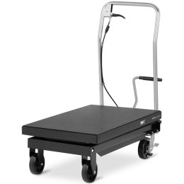 Wózek stołowy nożycowy do transportu podnoszenia 815 x 500 mm 500 kg MSW