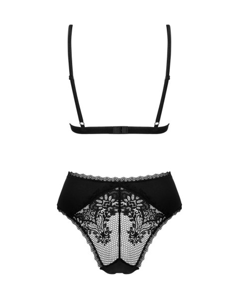 Body Maderris Czarny M/L Body Maderris Czarny M/L