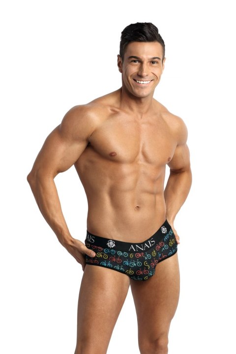 Bokserki Benito Jock Czarny XXXL Bokserki Benito Jock Czarny XXXL