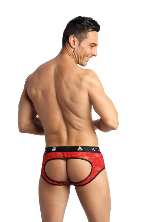Bokserki Brave Jock Czerwony XL Bokserki Brave Jock Czerwony XL