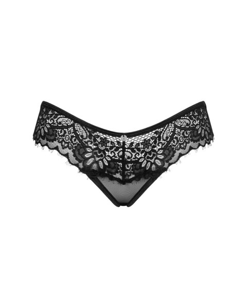 Figi Maderris Czarny XL/XXL Figi Maderris Czarny XL/XXL