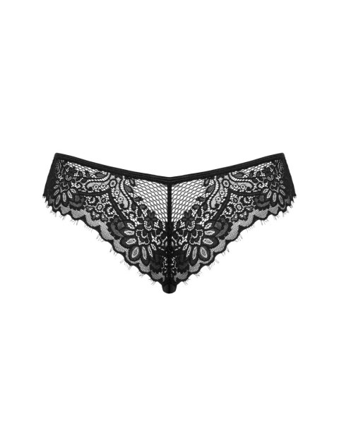 Figi Maderris Czarny XL/XXL Figi Maderris Czarny XL/XXL