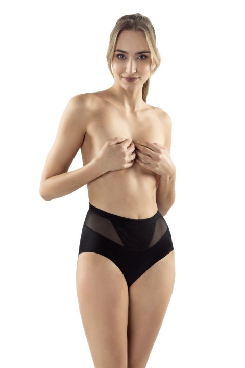 Figi Vanisa Czarne Czarny XXXL Figi Vanisa Czarne Czarny XXXL