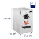 Maszyna automat do lodów włoskich 1150 W 18 l/h - 1 smak Royal Catering