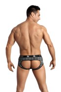 Slipy Balance Jock Strap Szary XXXL