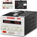 Zasilacz laboratoryjny serwisowy 0-15 V 0-60 A DC 900 W LED Stamos Soldering