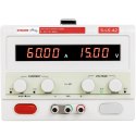 Zasilacz laboratoryjny serwisowy 0-15 V 0-60 A DC 900 W LED Stamos Soldering