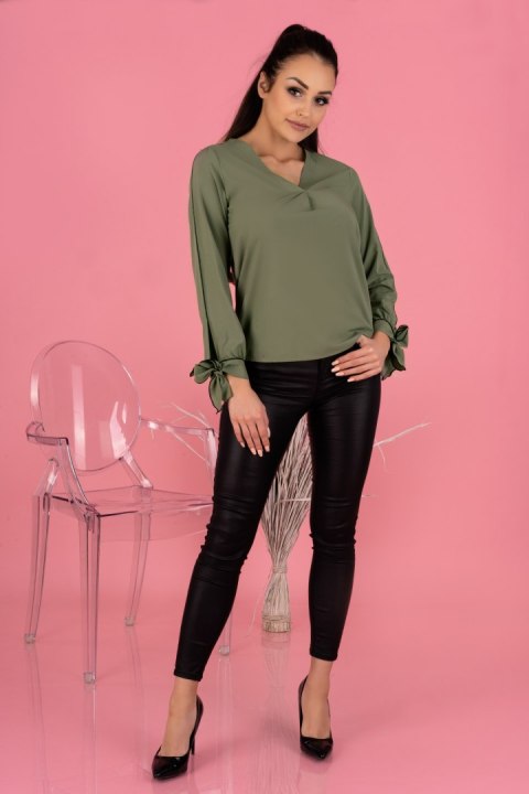 Bluzka Ormin Khaki Khaki M Bluzka Ormin Khaki Khaki M
