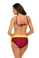 Kostium kąpielowy Adele Ribes-Tweety M-541 (2) Czerwono-Żółty S