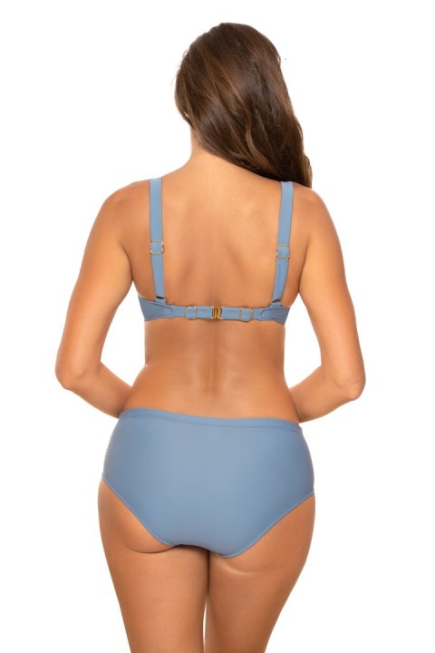 Kostium kąpielowy Gita M-685 (3) Brudny Błękit I/50 Kostium kąpielowy Gita M-685 (3) Brudny Błękit I/50
