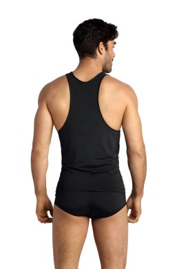 Top Petrol Czarny XL