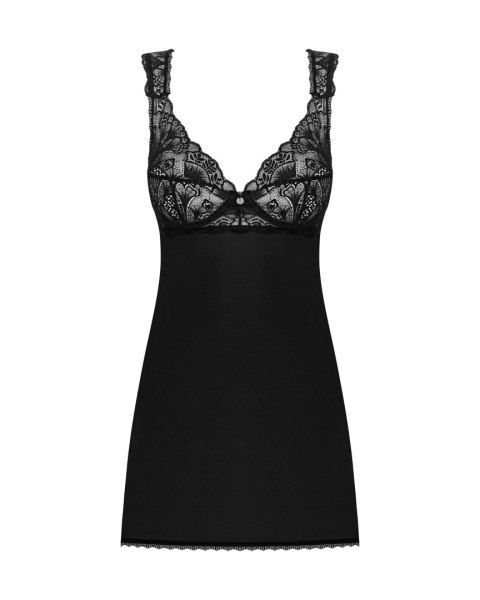 Koszulka Donna Dream Babydoll Czarny XL/XXL Koszulka Donna Dream Babydoll Czarny XL/XXL