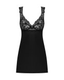 Koszulka Donna Dream Babydoll Czarny XS/S