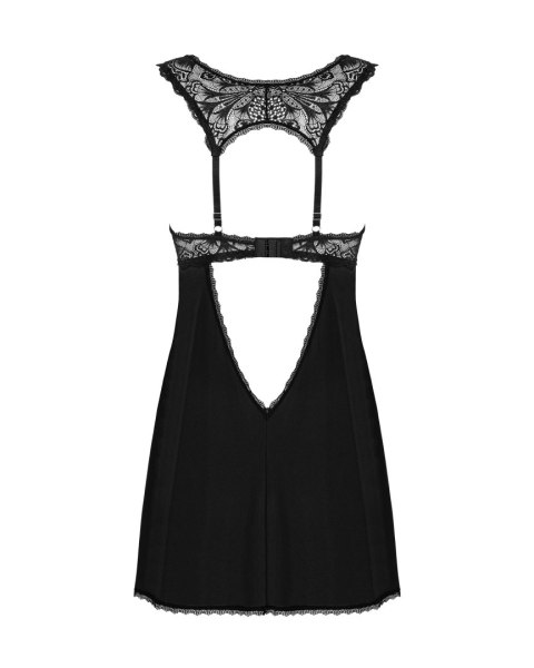 Koszulka Donna Dream Babydoll Czarny XS/S Koszulka Donna Dream Babydoll Czarny XS/S