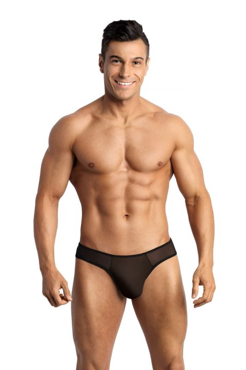Stringi Eros Czarny XL Stringi Eros Czarny XL