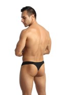 Stringi Petrol Czarny XL