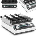 Wytrząsarka laboratoryjna orbitalna 40-200 obr./min 3 rolki Steinberg Systems
