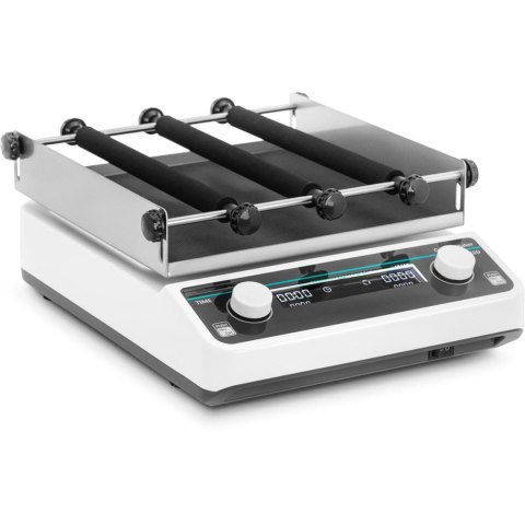 Wytrząsarka laboratoryjna orbitalna 40-200 obr./min 3 rolki Steinberg Systems Wytrząsarka laboratoryjna orbitalna 40-200 obr./min 3 rolki Steinberg Systems