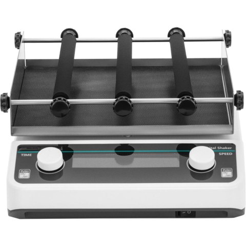 Wytrząsarka laboratoryjna orbitalna 40-200 obr./min 3 rolki Steinberg Systems Wytrząsarka laboratoryjna orbitalna 40-200 obr./min 3 rolki Steinberg Systems