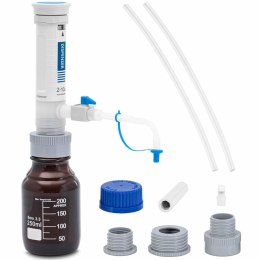 Dozownik butelkowy laboratoryjny bez zaworu zwrotnego 2-10 x 25 ml Steinberg Systems