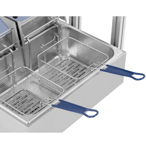 Maszyna urządzenie do dozowania i smażenia churros 3 l 2x 2500 W Royal Catering Maszyna urządzenie do dozowania i smażenia churros 3 l 2x 2500 W Royal Catering