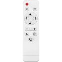 Piec piecyk kominek na pellet wolnostojący z pilotem 50-150 m3 6000 W MSW
