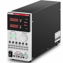 Zasilacz laboratoryjny serwisowy 0-30 V 0-30 A 300 W USB LAN RS232 Stamos Soldering