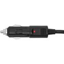 Reflektor lampa LED szperacz z magnetyczną podstawą i pilotem na samochód łódź 9-32 V 50 W MSW