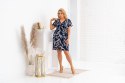 Koszulka Helen Plus Dark Blue Dark Blue 48