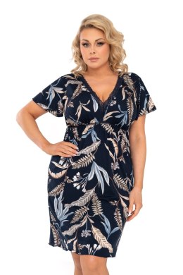 Koszulka Helen Plus Dark Blue Dark Blue 48