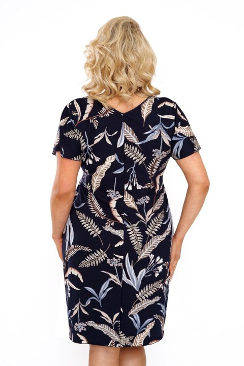 Koszulka Helen Plus Dark Blue Dark Blue 48 Koszulka Helen Plus Dark Blue Dark Blue 48