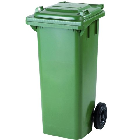 Pojemnik kosz kubeł na odpady śmieci EUROPLAST 80L zielony Europlast Austria Pojemnik kosz kubeł na odpady śmieci EUROPLAST 80L zielony Europlast Austria