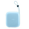 Powerbank 10000mAh Jelly Series 22.5W kabel Iphone Lightning niebieski JOYROOM