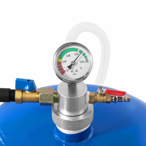 Zlewarka odsysarka pneumatyczna do oleju 68 l 3 l/min MSW Zlewarka odsysarka pneumatyczna do oleju 68 l 3 l/min MSW
