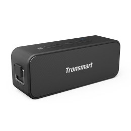 Bezprzewodowy głośnik Bluetooth Element T2 Plus 20W czarny Tronsmart