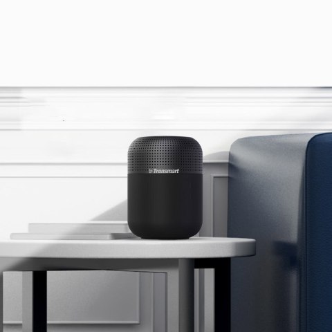 Bezprzewodowy głośnik Bluetooth Element T6 Max 60W czarny Tronsmart Bezprzewodowy głośnik Bluetooth Element T6 Max 60W czarny Tronsmart
