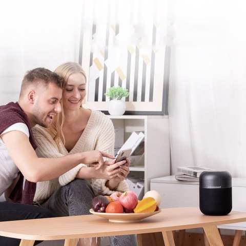 Bezprzewodowy głośnik Bluetooth Element T6 Max 60W czarny Tronsmart Bezprzewodowy głośnik Bluetooth Element T6 Max 60W czarny Tronsmart
