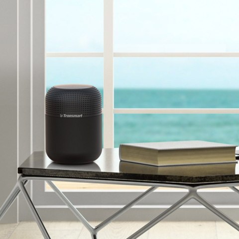 Bezprzewodowy głośnik Bluetooth Element T6 Max 60W czarny Tronsmart Bezprzewodowy głośnik Bluetooth Element T6 Max 60W czarny Tronsmart