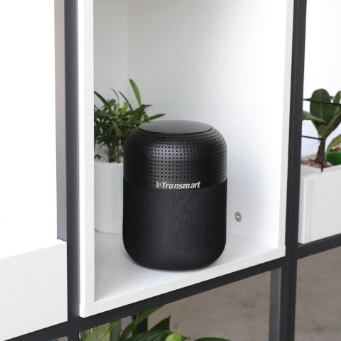 Bezprzewodowy głośnik Bluetooth Element T6 Max 60W czarny Tronsmart Bezprzewodowy głośnik Bluetooth Element T6 Max 60W czarny Tronsmart
