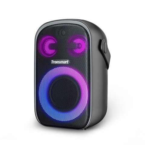 Głośnik bezprzewodowy Bluetooth 60W Halo 100 czarny Tronsmart Głośnik bezprzewodowy Bluetooth 60W Halo 100 czarny Tronsmart